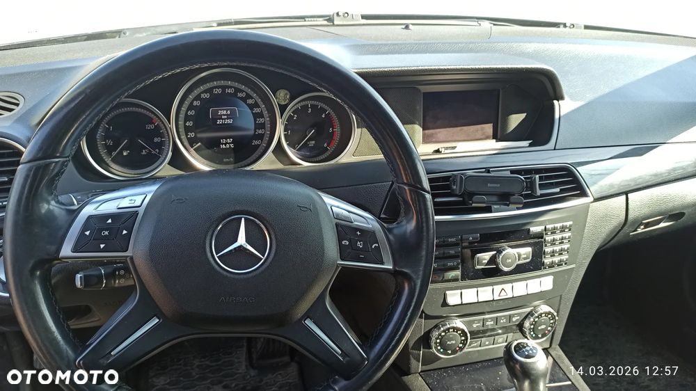 Mercedes-Benz Klasa C - 18