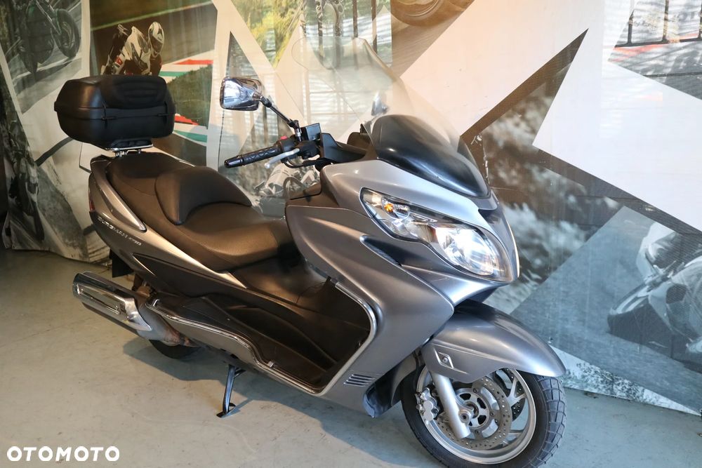 Suzuki Burgman