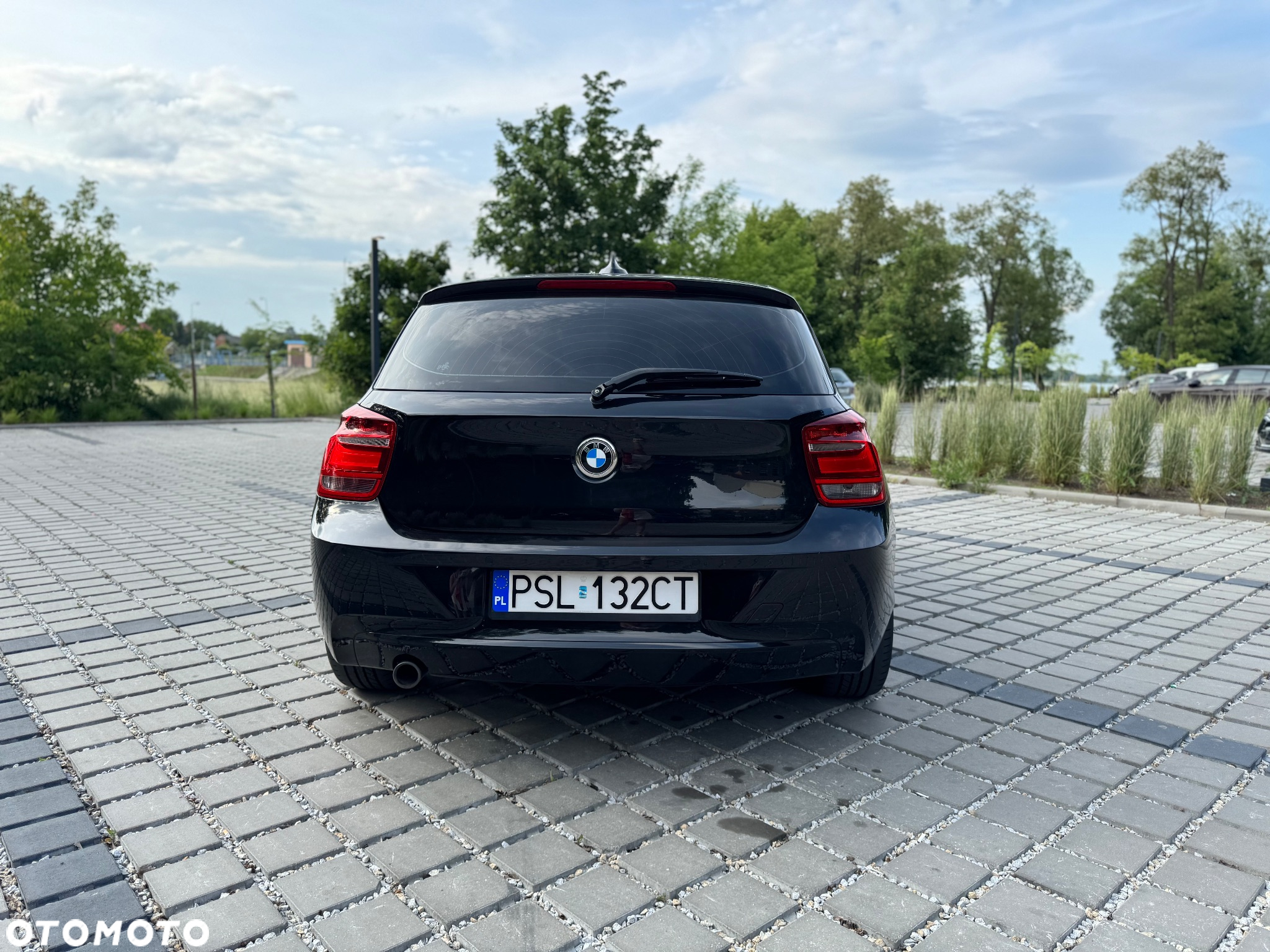 BMW Seria 1 120d Sport-Aut - 7