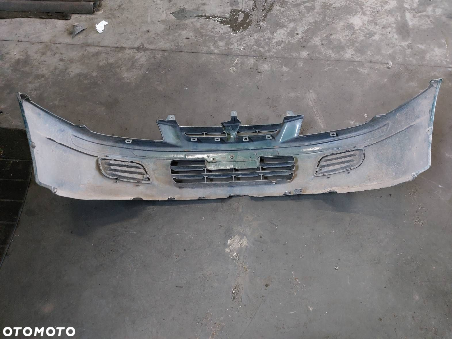 KOMPLETNY PRZÓD MASKA ZDERZAK LAMPA BŁOTNIK MITSUBISHI SPACE STAR I - 12