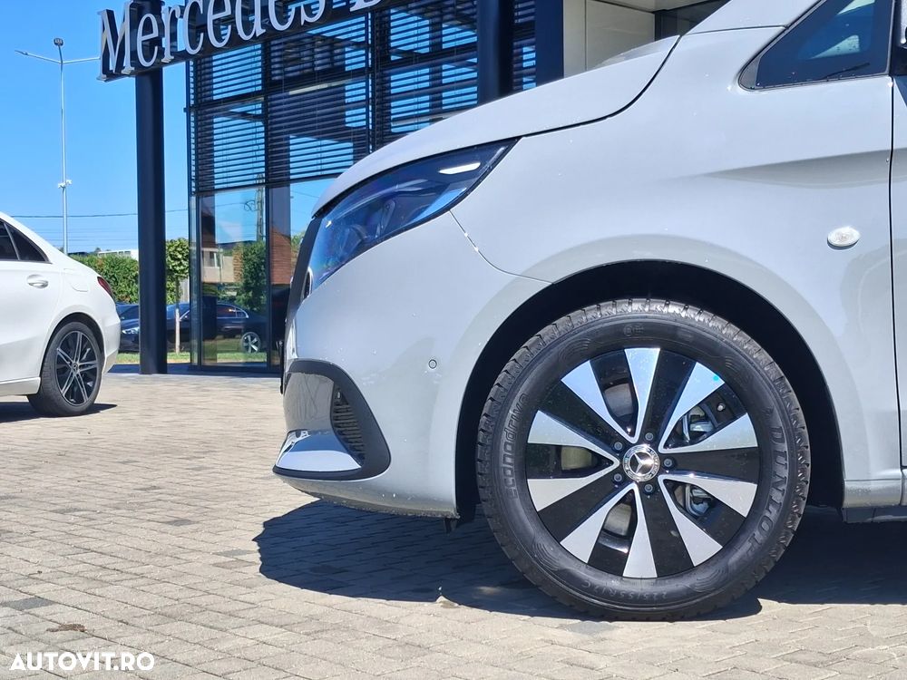 Mercedes-Benz Vito Extra-Lung 116 CDI 163CP RWD 9AT Pro - 7