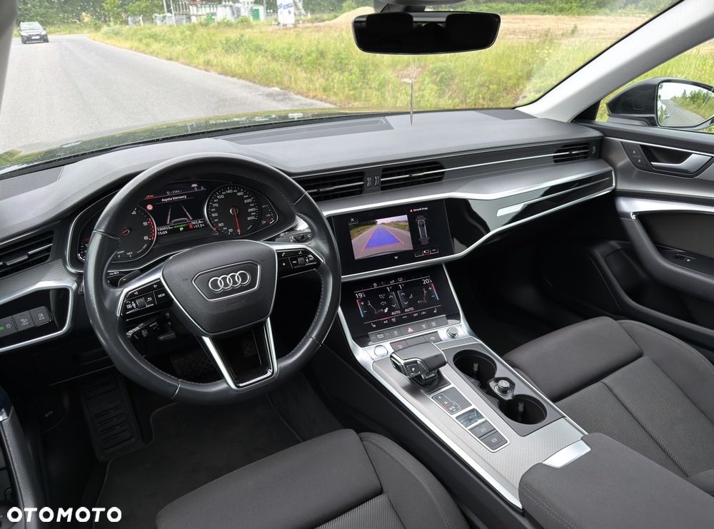 Audi A6 Avant 40 TDI quattro S tronic design - 33