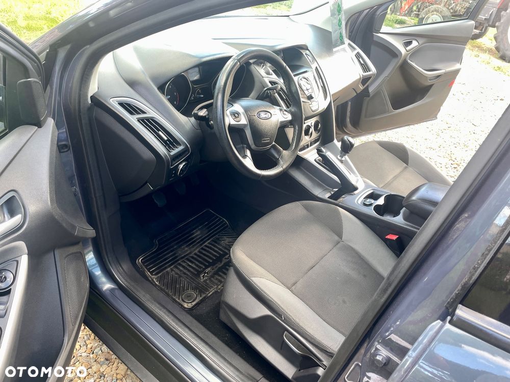 Ford Focus 1.6 TDCi DPF Champions Edition - 14