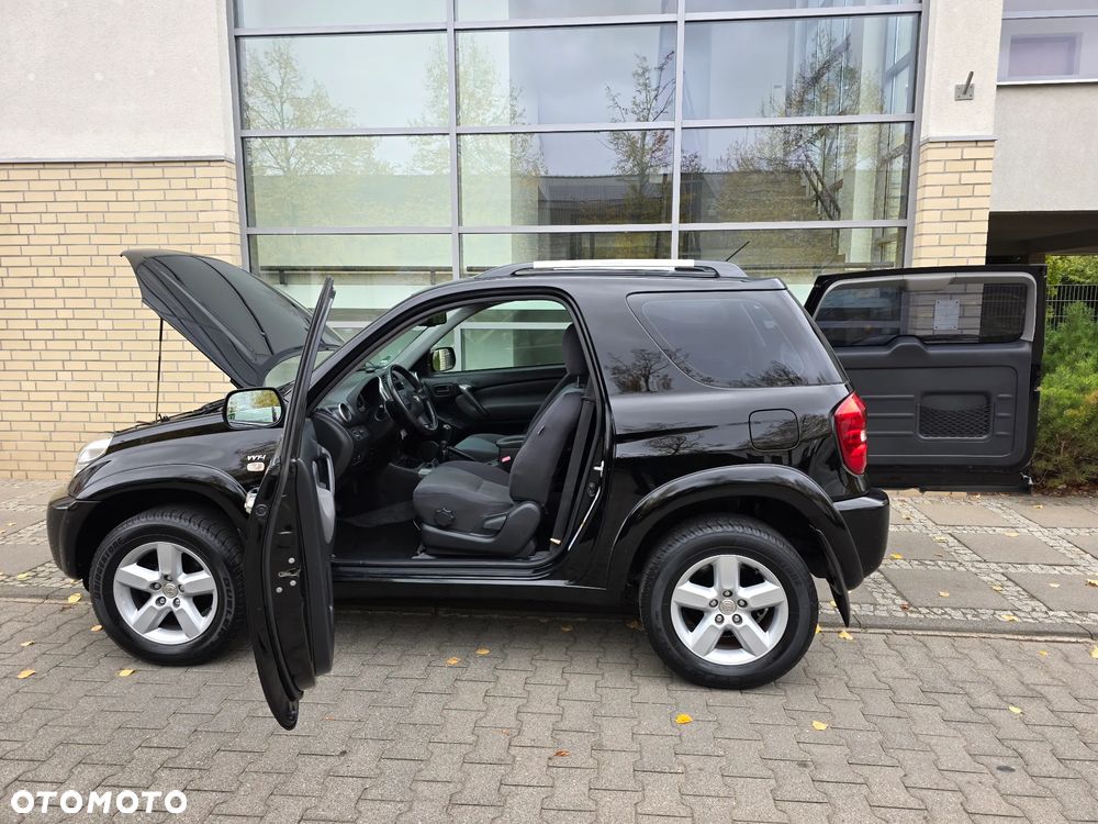 Toyota RAV4 4x4 Executive - 11