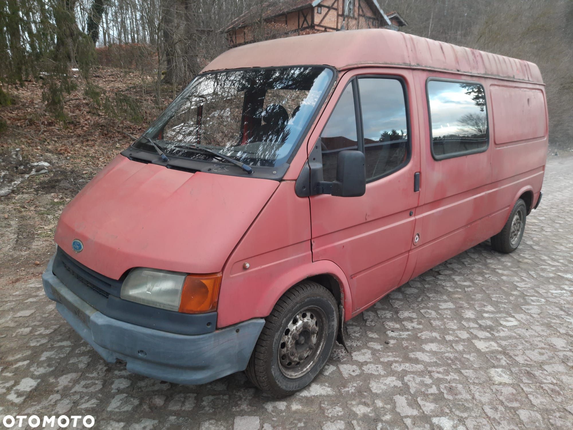 Ford Transit - 1