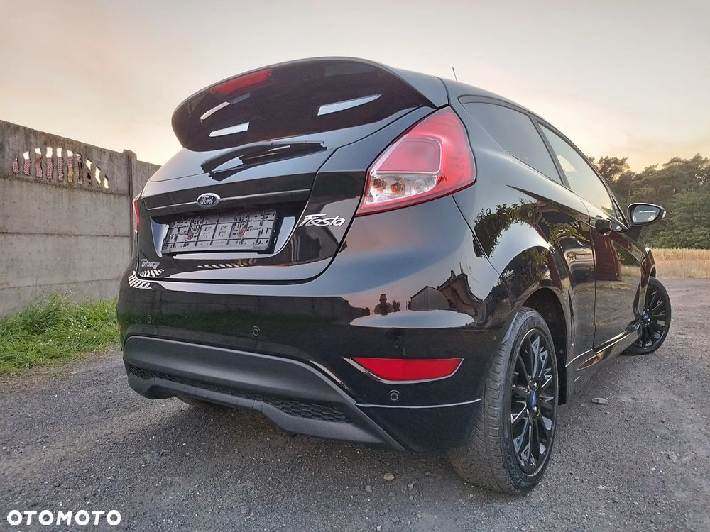 Ford Fiesta 1.0 EcoBoost S&S ST-LINE - 3