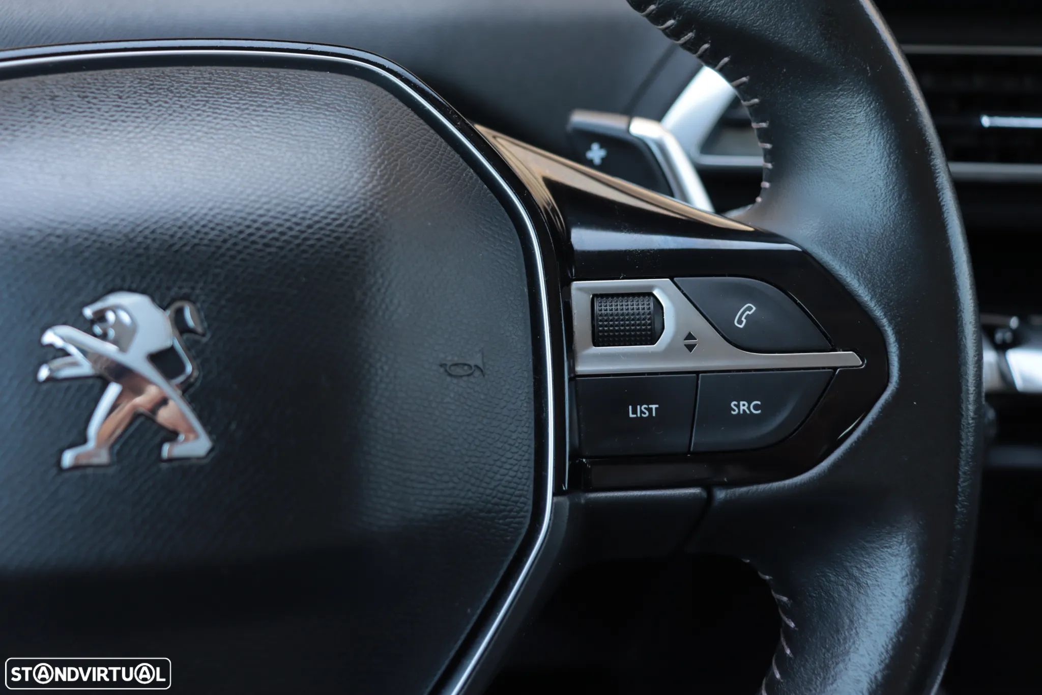 Peugeot 3008 PureTech 130 Stop & Start GPF EAT8 Active - 23