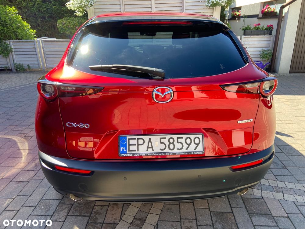 Mazda CX-30 e-SKYACTIVE X 186 PRIME-LINE - 22