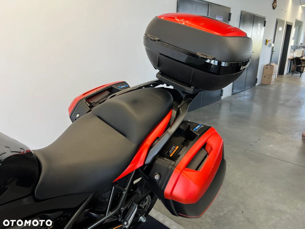 Kawasaki Versys 650 - 20