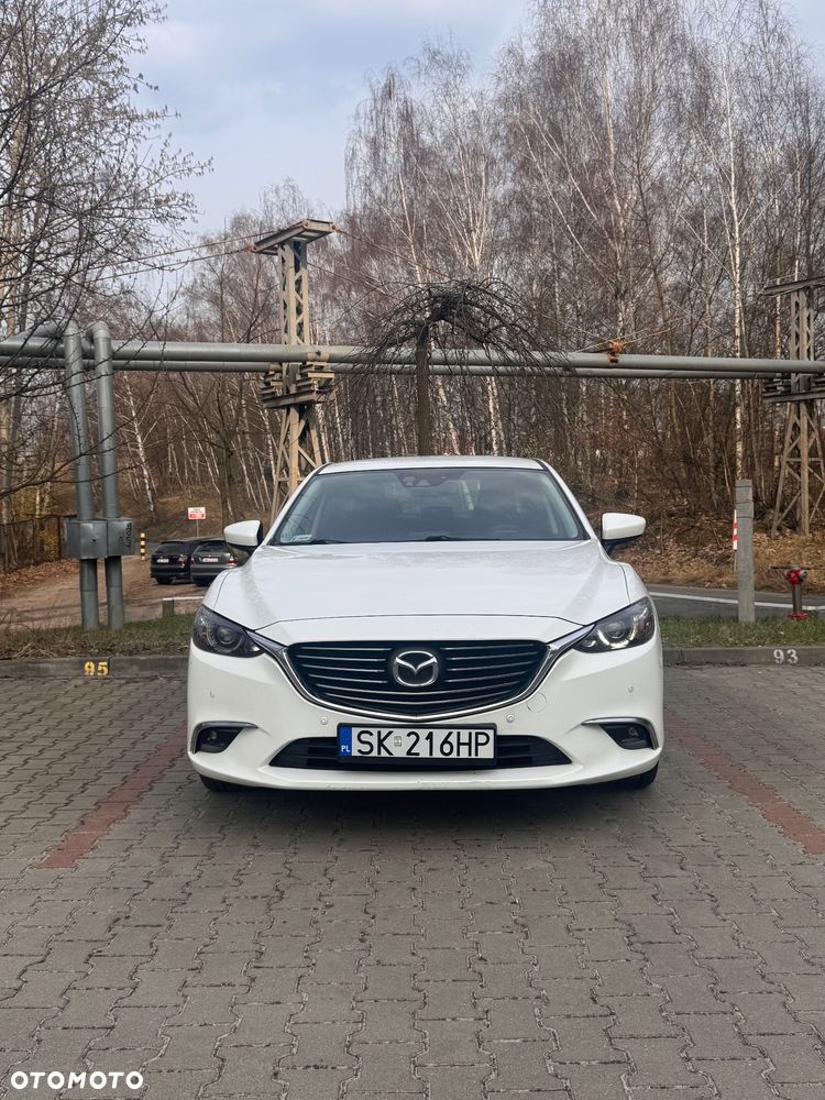 Mazda 6 2.0 Skypassion I-ELoop - 2
