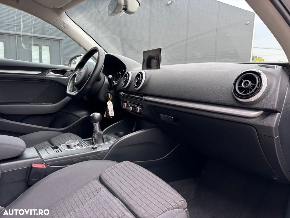 Audi A3 1.4 TFSI Limousine Ambition - 24