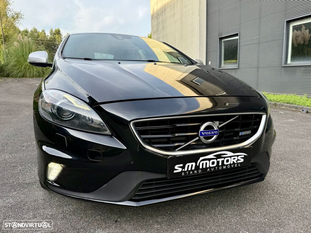 Volvo V40 1.6 D2 R-Design - 4