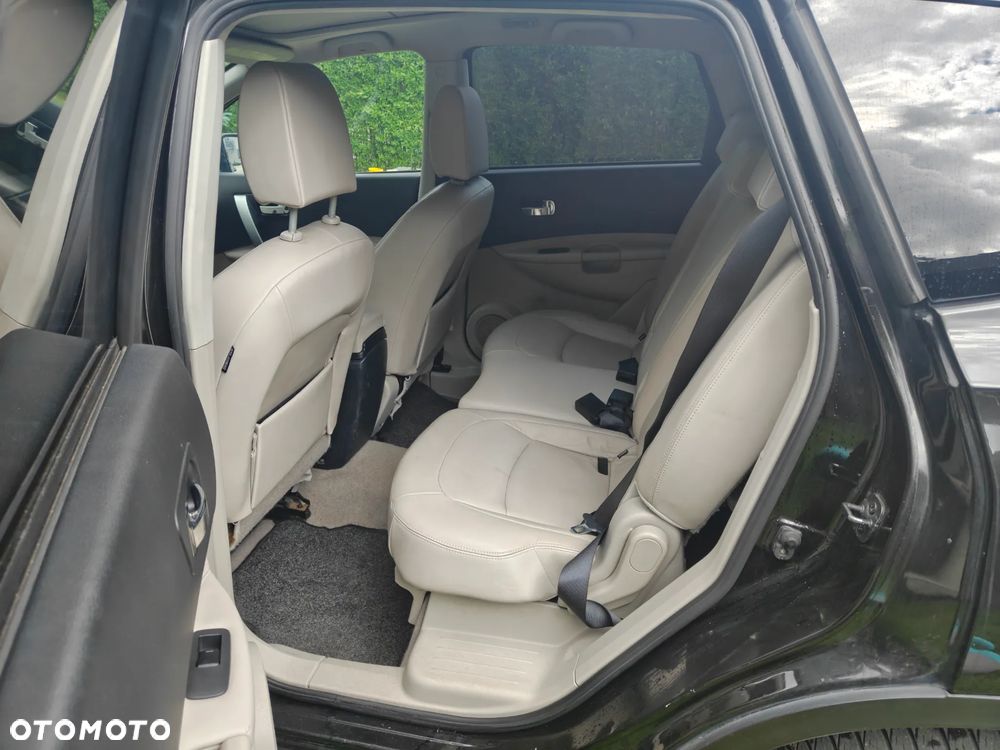 Nissan Qashqai+2 2.0 dCi 4x4 Tekna EU5 - 5