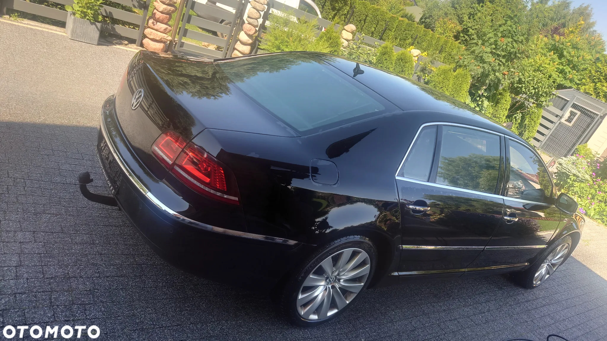 Volkswagen Phaeton 3.0 V6 TDI DPF 4Mot L (4os) - 13