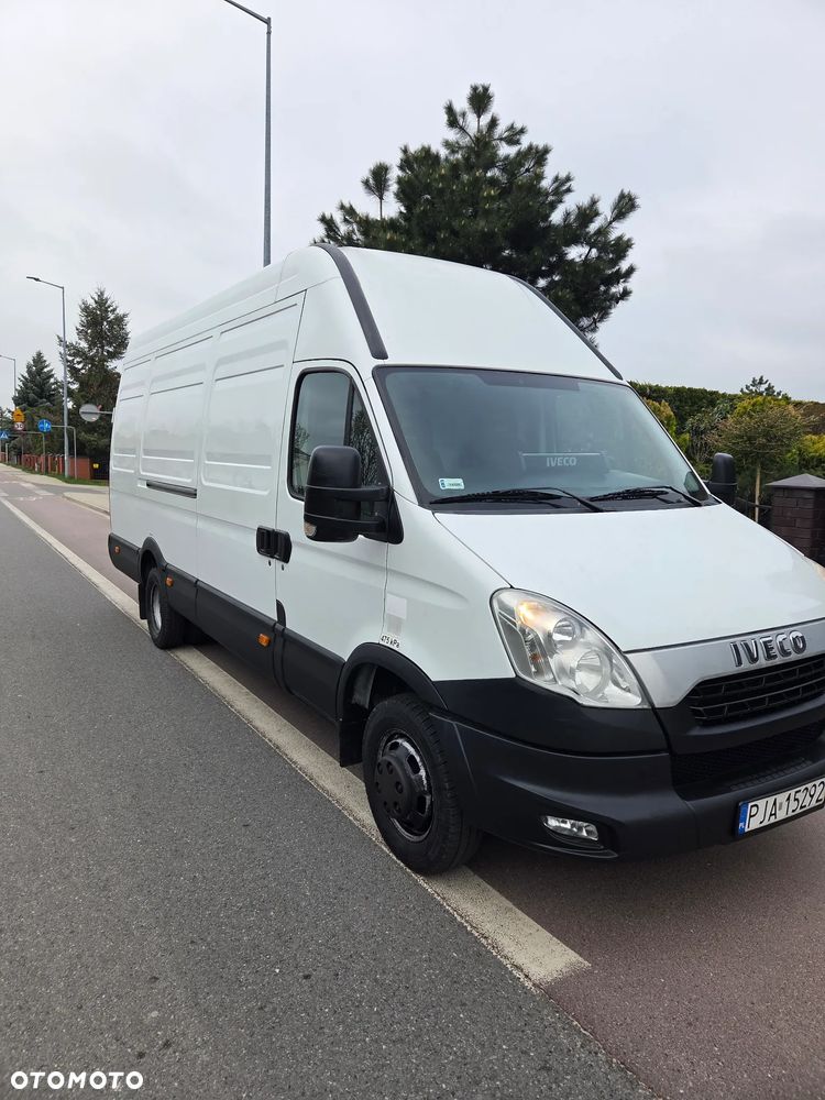 Iveco Daily 35C15 - 1