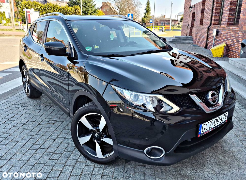 Nissan Qashqai - 3