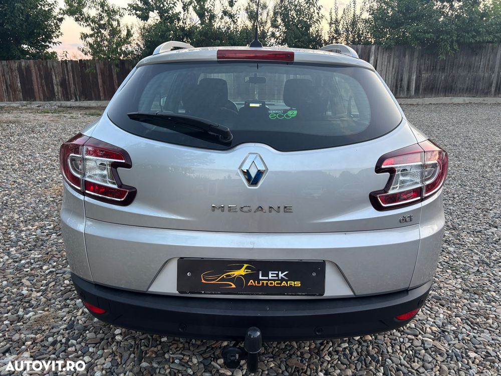Renault Megane 1.5 dCi Eco2 Expression - 6
