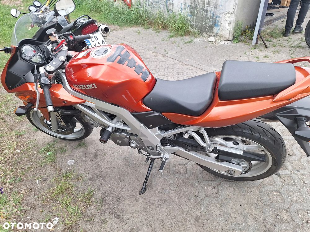 Suzuki SV - 7