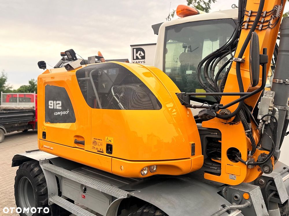Liebherr A912 Compact | 2017 | 8655 MTG A 914 916 A916 - 23