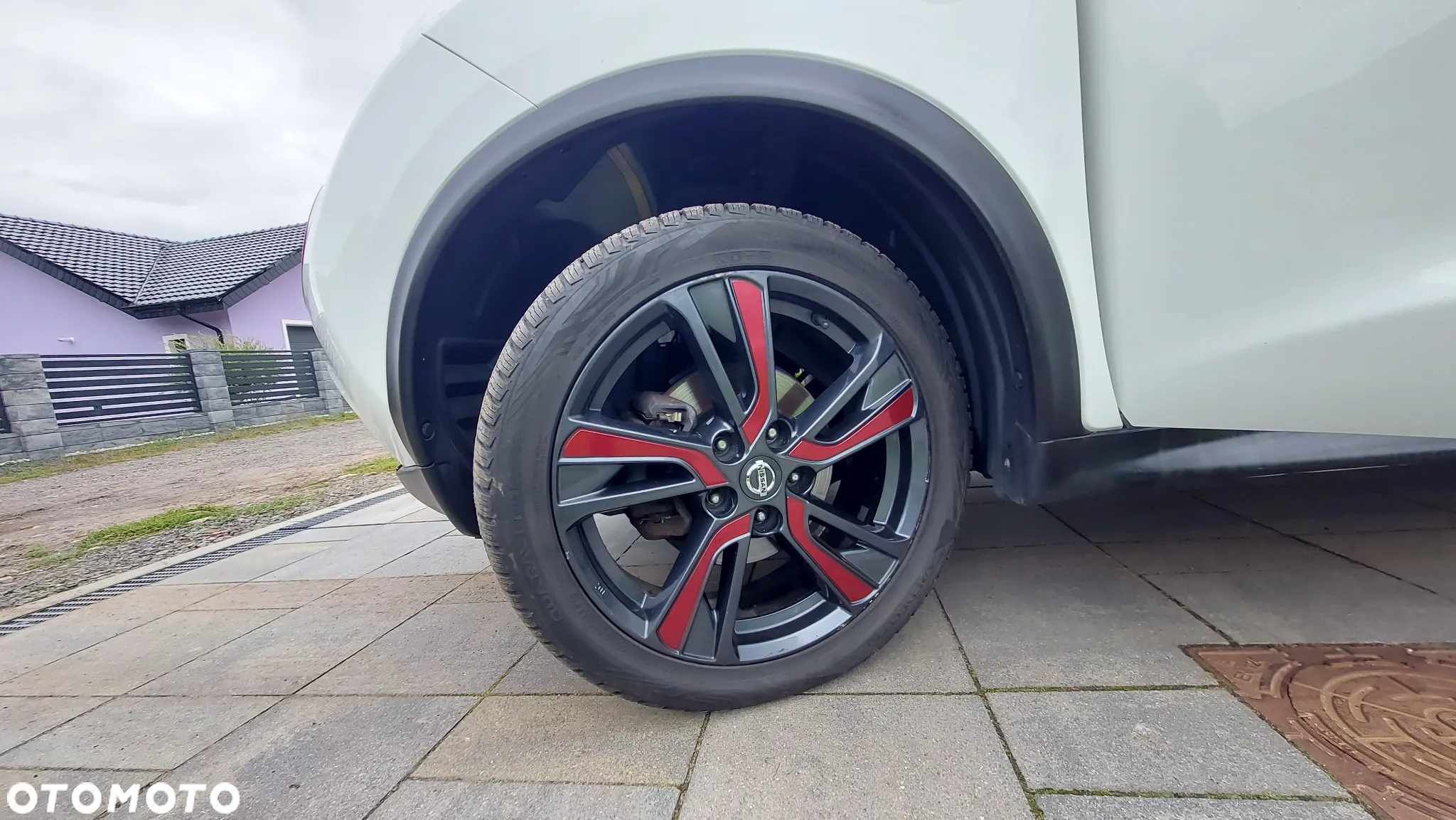 Nissan Juke 1.2 DIG-T Acenta EU6 - 24