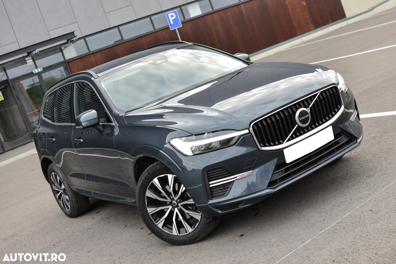 Volvo XC 60 B5 AT AWD MHEV Core - 13