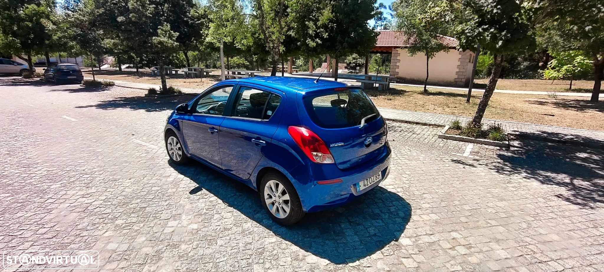 Hyundai i20 1.2 GO! Plus - 6