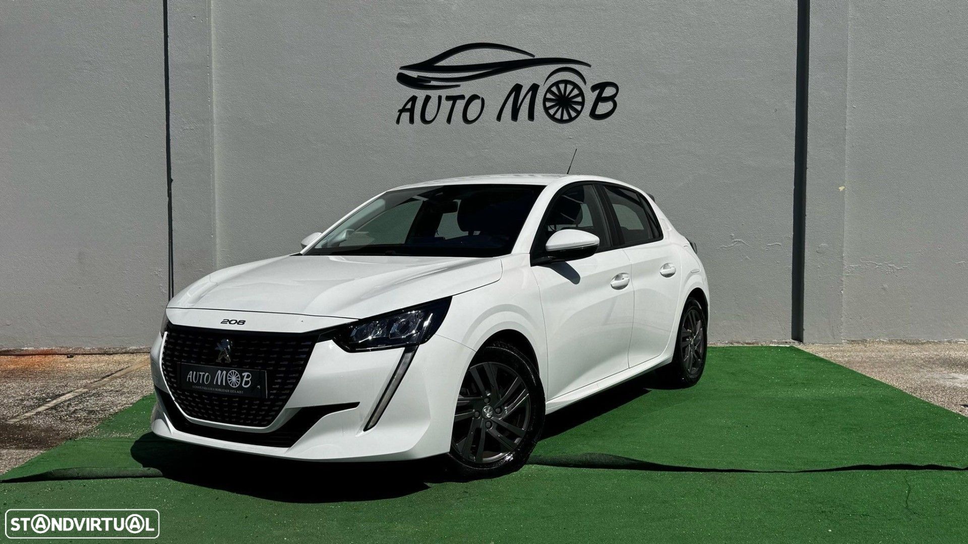 Peugeot 208 1.2 PureTech Allure EAT8 - 1