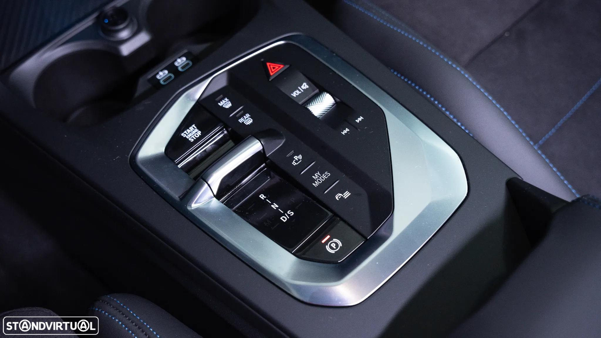 BMW 220 Gran Coupé d Pack Desportivo M - 17