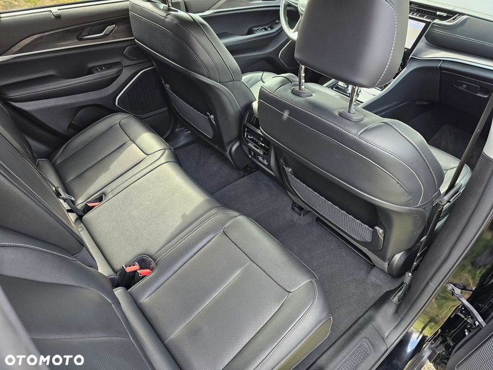 Jeep Grand Cherokee 3.6 V6 Limited - 20