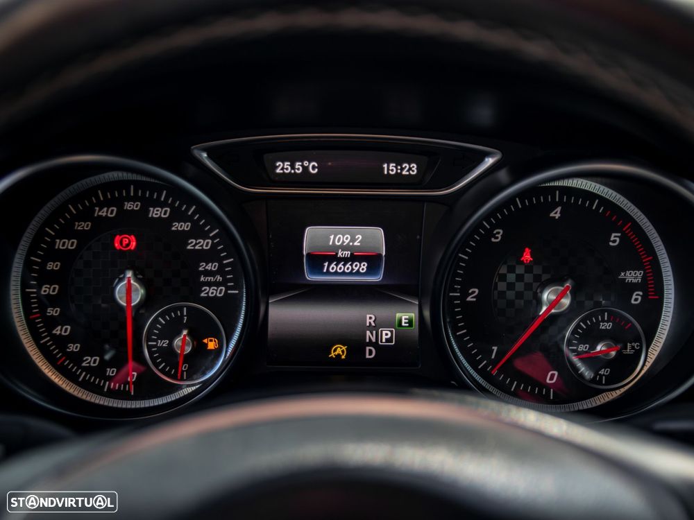 Mercedes-Benz A 160 d AMG Line Aut. - 21