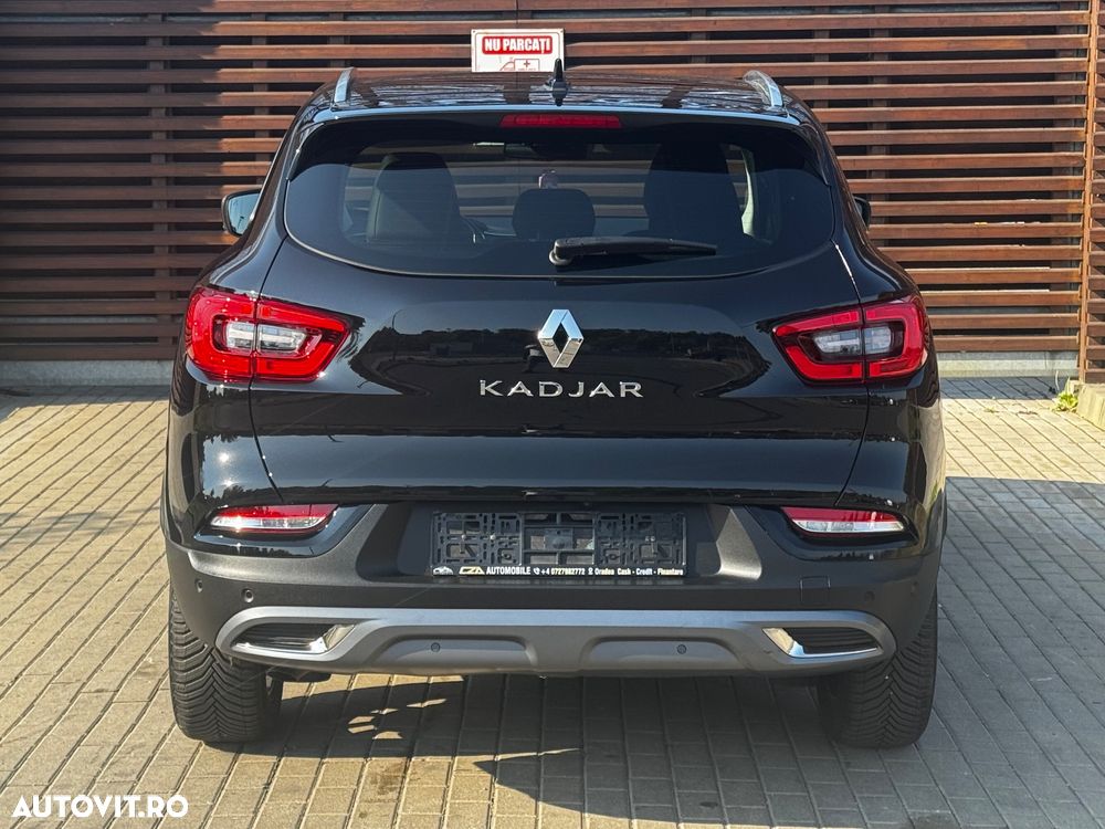 Renault Kadjar TCe EDC GPF Intens - 11
