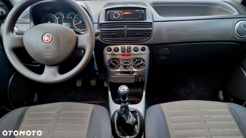 Fiat Punto - 12