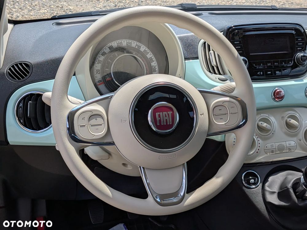 Fiat 500 1.2 120th - 23