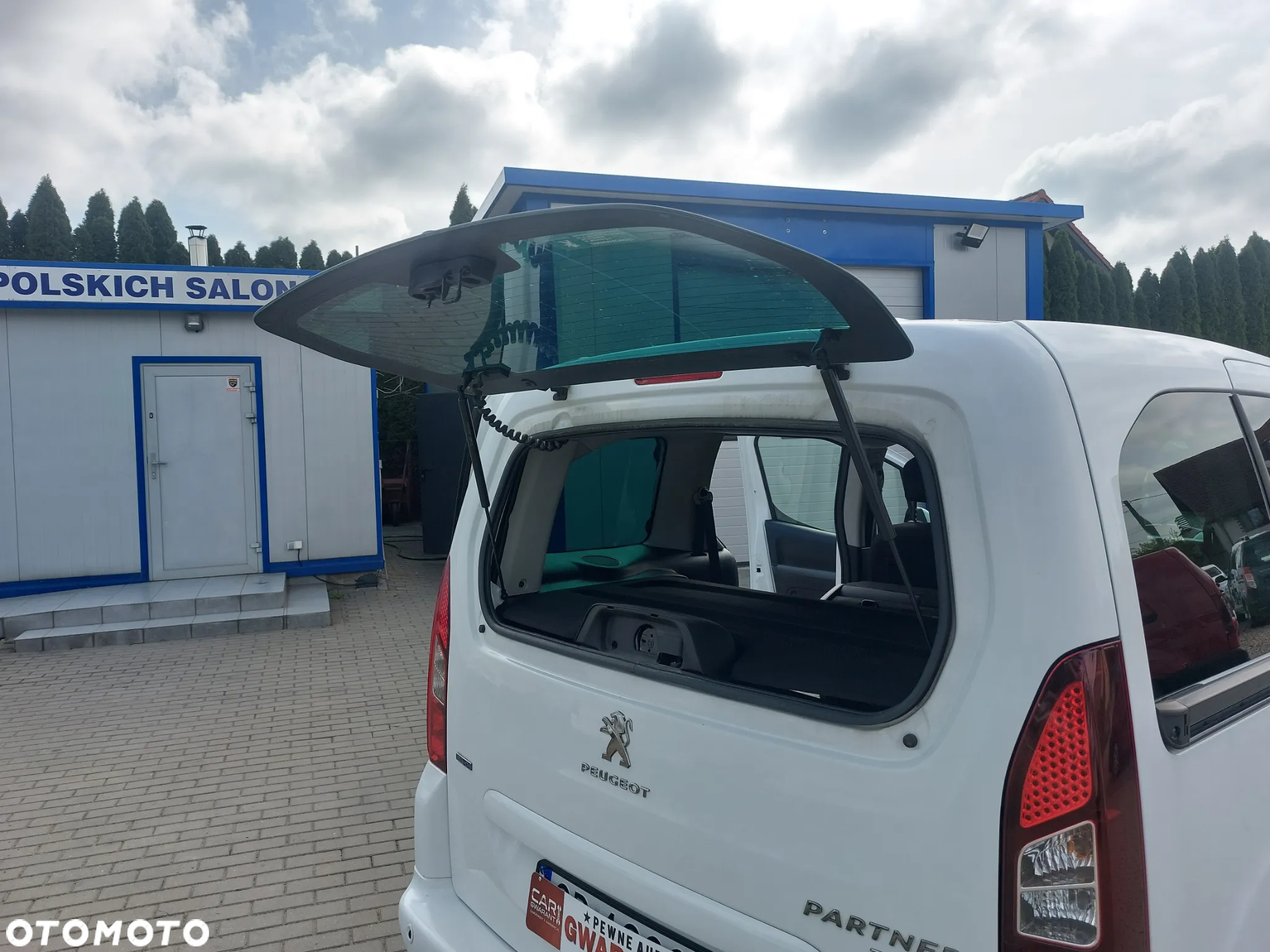 Peugeot Partner 1.6 BlueHDi Active - 30