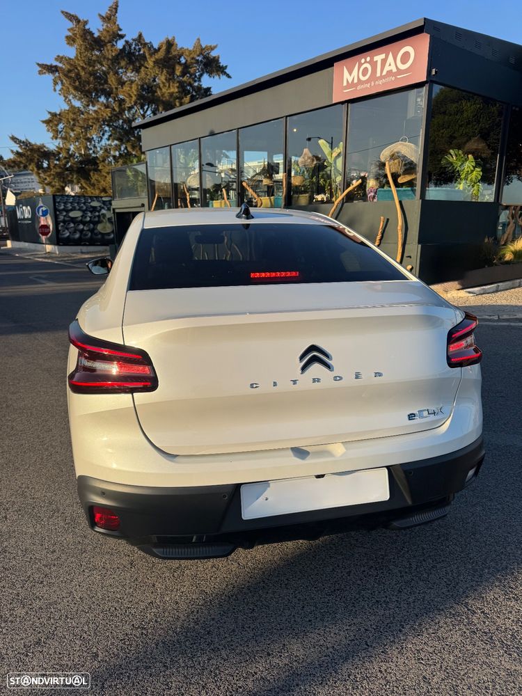 Citroën e-C4 X Shine Pack - 3