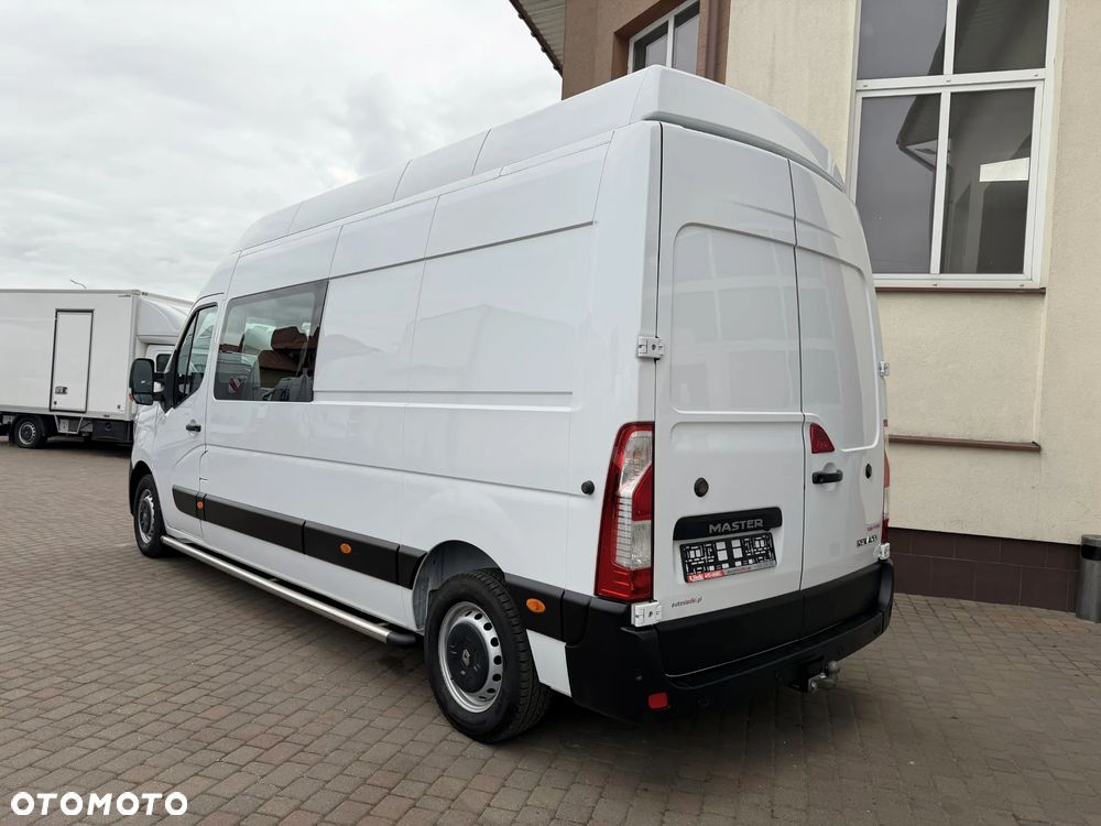 Renault Master Brygadówka Doka L3H3 - 5