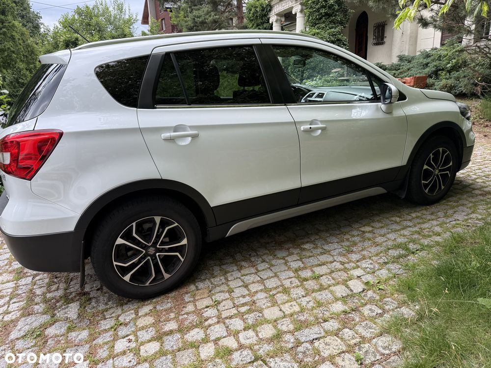 Suzuki SX4 S-Cross - 5