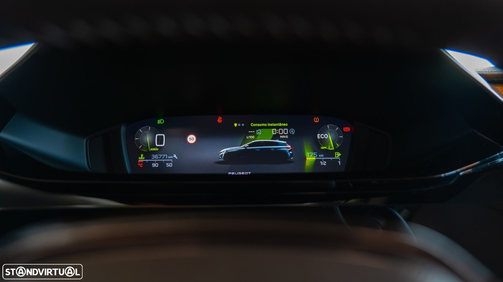 Peugeot 308 1.2 PureTech Allure - 15