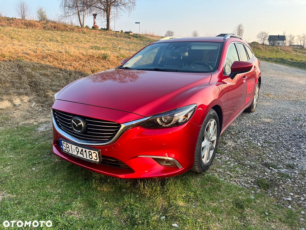 Mazda 6 - 1