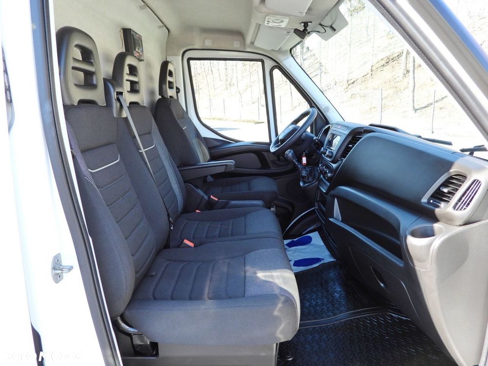 Iveco DAILY 35S16 FURGON CHŁODNIA  -5*C FUNKCJA GRZANIA KLIMATYZACJA  160KM - 39