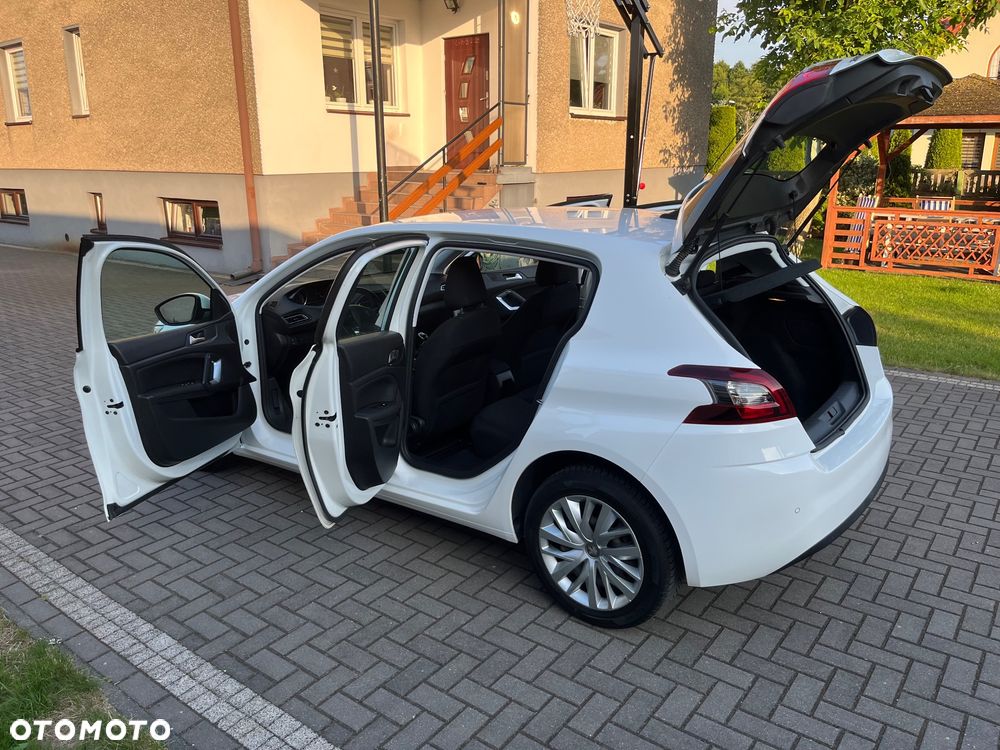 Peugeot 308 1.5 BlueHDi Active S&S - 7