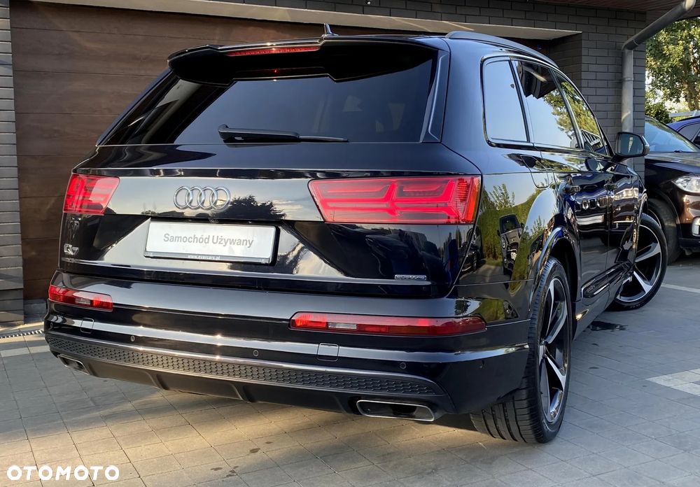 Audi Q7 45 TDI Quattro Tiptronic - 11