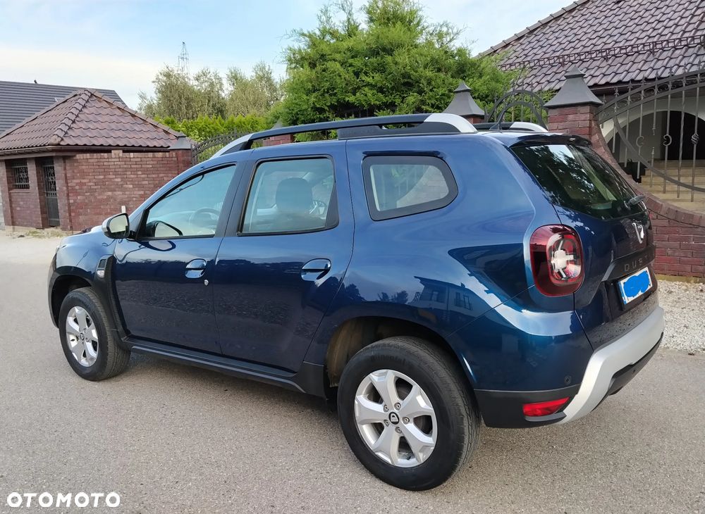 Dacia Duster SCe 115 2WD Comfort - 4