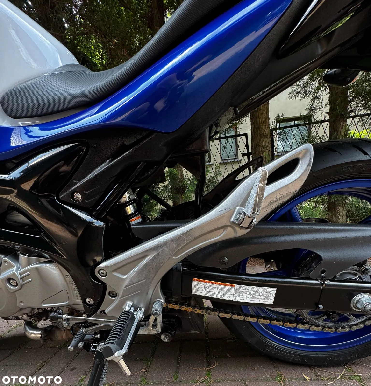 Suzuki Gladius - 11