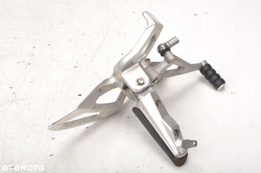 BMW R1200 RS SET PODNÓŻEK LEWY - 2