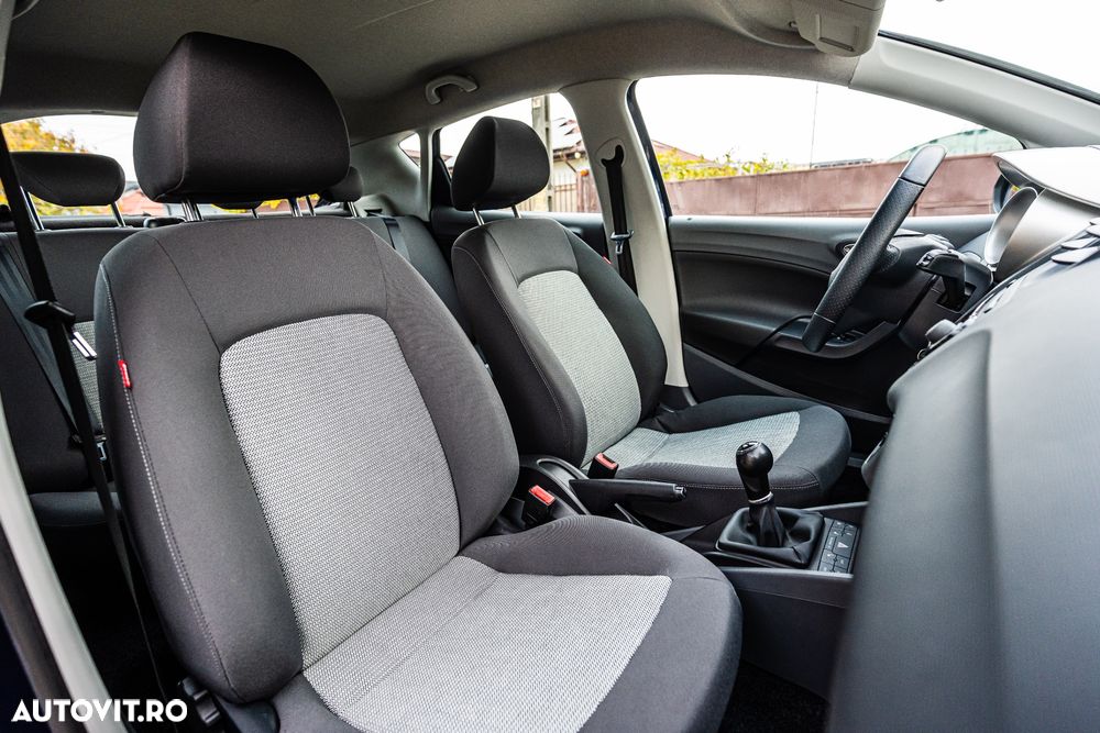 Seat Ibiza 1.4 16V Style - 11