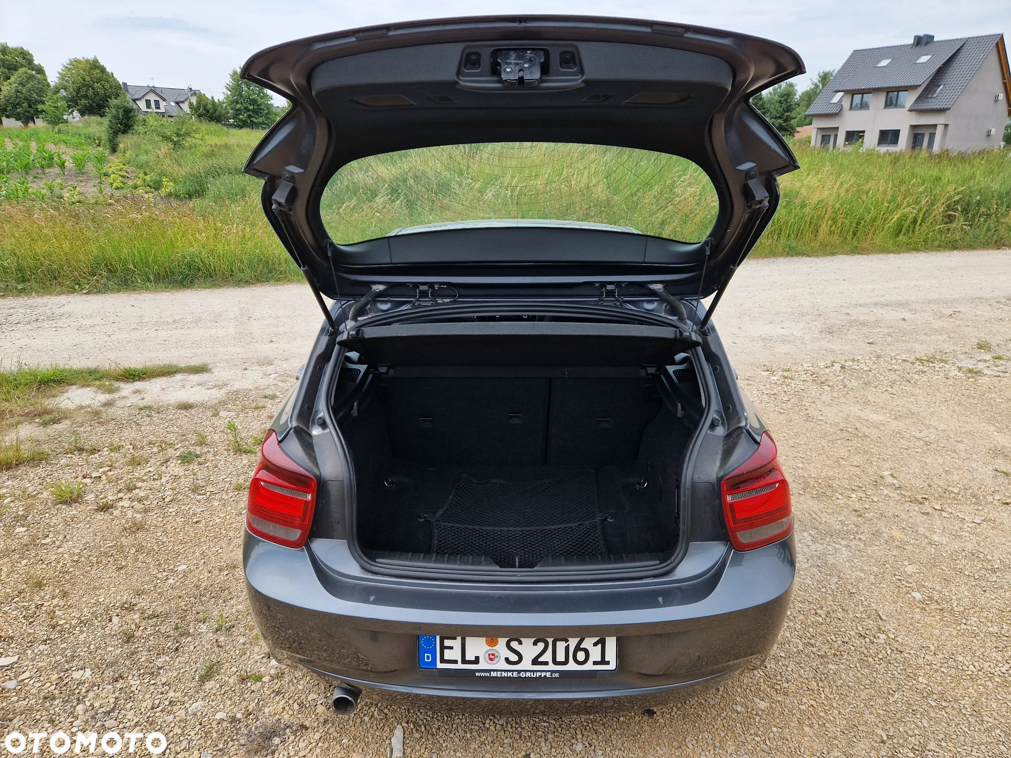 BMW Seria 1 118d Sport Line - 9