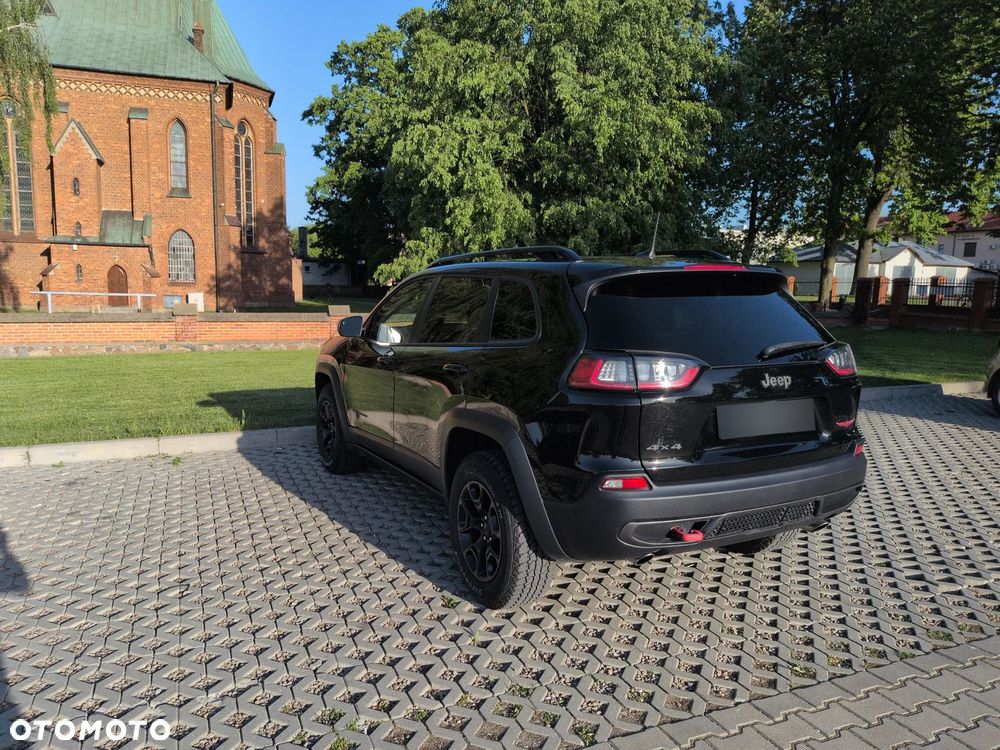 Jeep Cherokee 3.2 V6 Pentastar Active Drive Lock Autom Trailhawk - 3