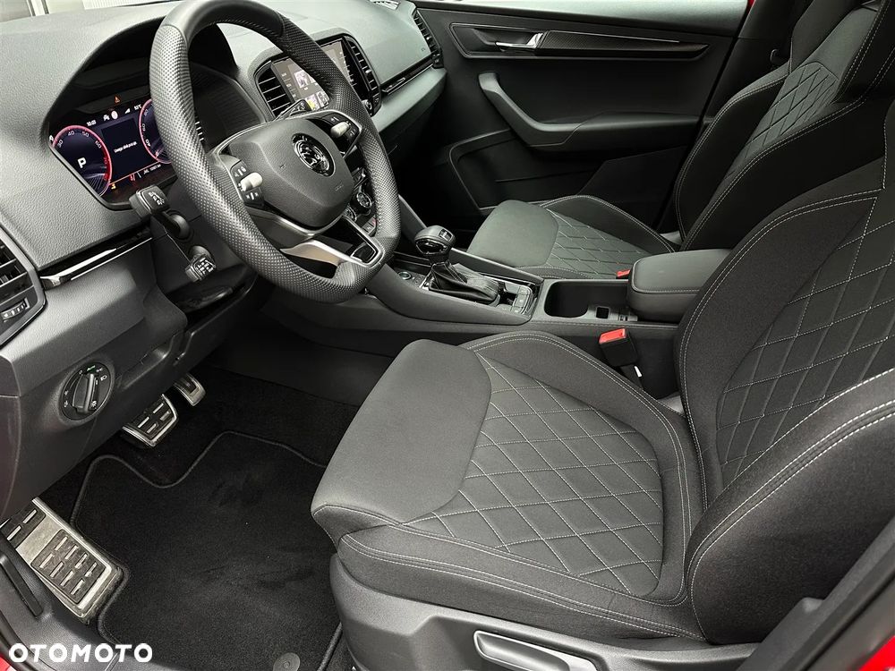 Skoda Karoq 1.5 TSI ACT Sportline DSG - 9