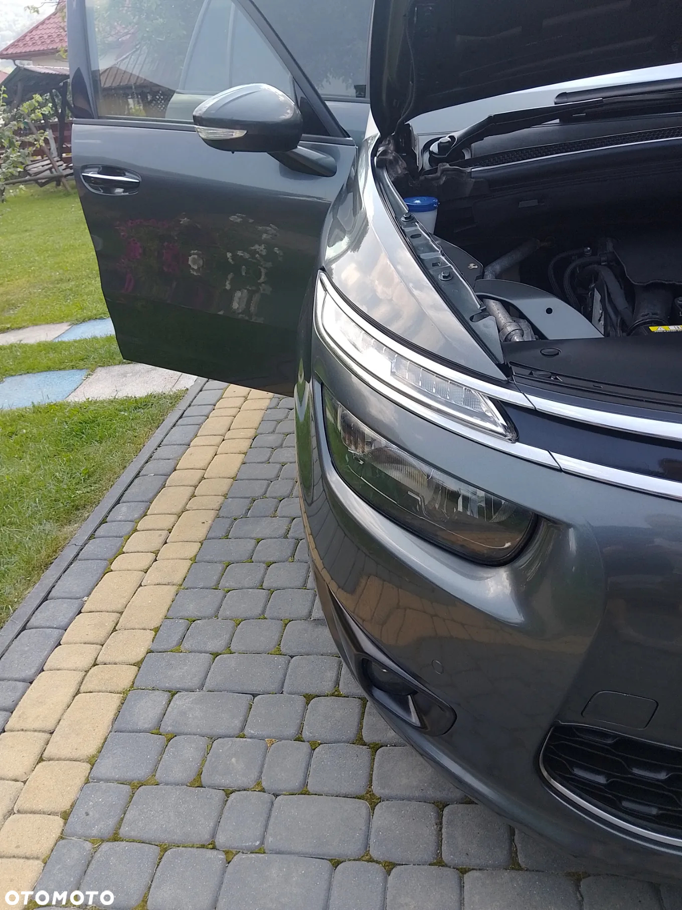 Citroën C4 Picasso e-HDi 115 Exclusive - 19